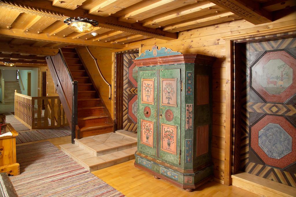 Noeglhof Villa ราดชตัดท์ ภายนอก รูปภาพ
